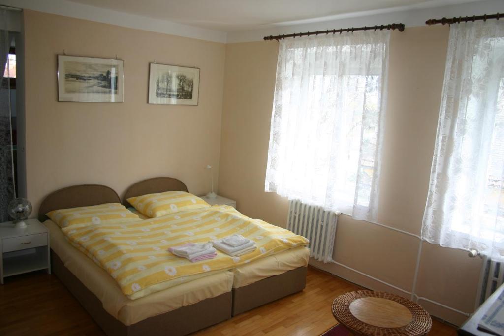 Pension Siesta Třeboň الغرفة الصورة